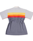 Men's El Garibaldi Robe - Sunstripe, Sundowner