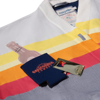 Men's El Garibaldi Robe - Sunstripe, Sundowner