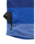Men’s High Sierra Shirt - Gonzo Stripe, Lake Effect