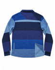 Men’s High Sierra Shirt - Gonzo Stripe, Lake Effect