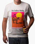 Men’s Dogtown Wash Tee - Endless Analog, Natural Sand