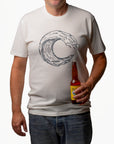 Men’s Dogtown Wash Tee - Roiling C, Natural Sand
