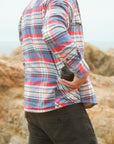 Men’s Stretch High Sierra Shirt - Olympic Valley Plaid