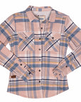Women’s High Sierra Shirt - Winter Pink