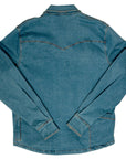Men’s Western High Sierra Shirt - Washed Light