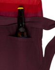 Women’s La Sirena Robe (Long) - Hot Rum