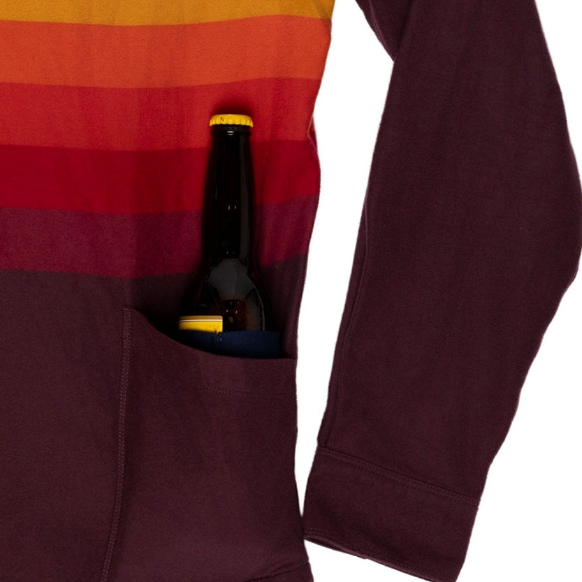 Men’s High Sierra Shirt - Hot Rum