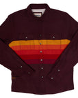 Men’s High Sierra Shirt - Hot Rum