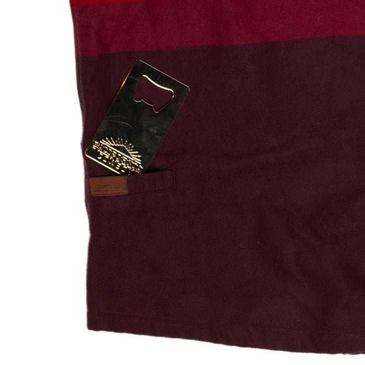 Men’s High Sierra Shirt - Hot Rum