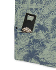 Men’s MTB High Water Shirt -  Island Time Faded Fern