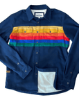 Men’s High Sierra Shirt - Orion Stripe