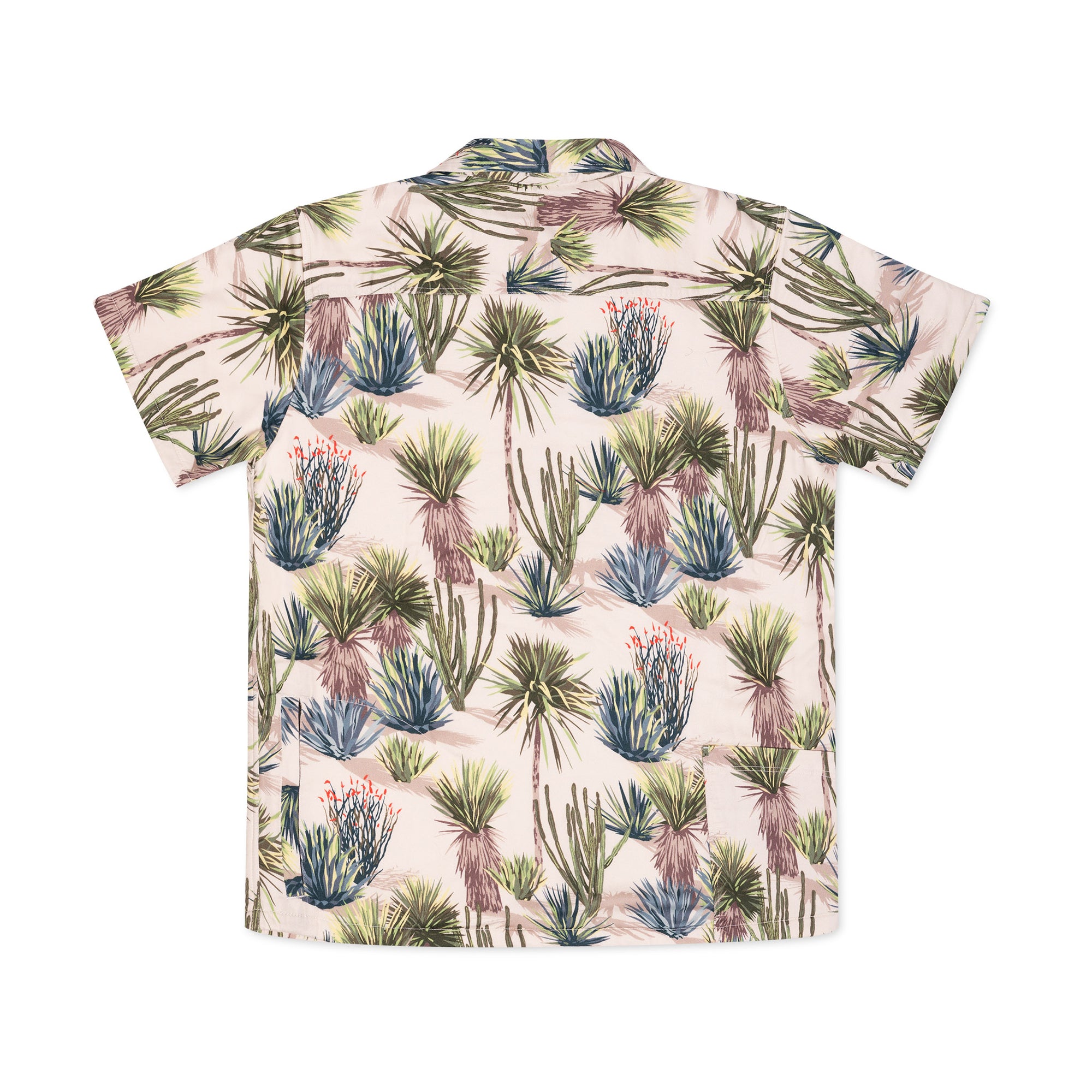 Men’s Stretch High Water Shirt - High Desert, Sand