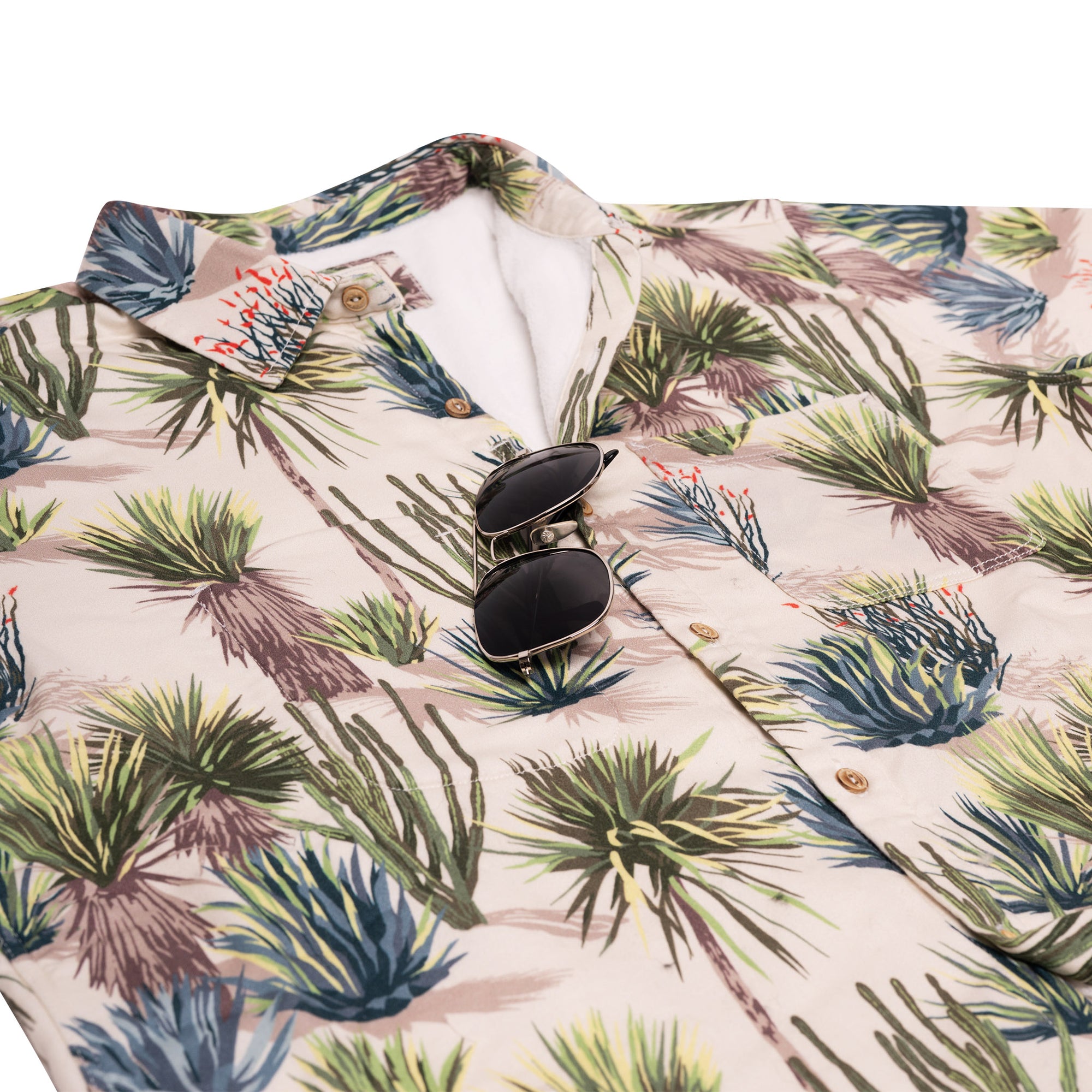 Men’s Stretch High Water Shirt - High Desert, Sand