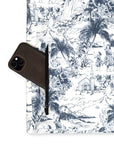 Men’s Stretch High Water Shirt - Island Time, White Sand