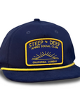 Captain's Cap - Steep N' Deep