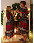 Women’s La Sirena Robe (Long) - Shotski