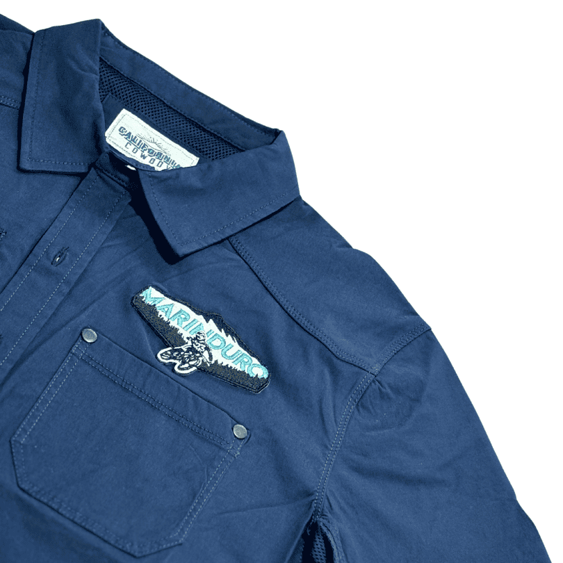 Men's MTB High Water Shirt -  Marinduro