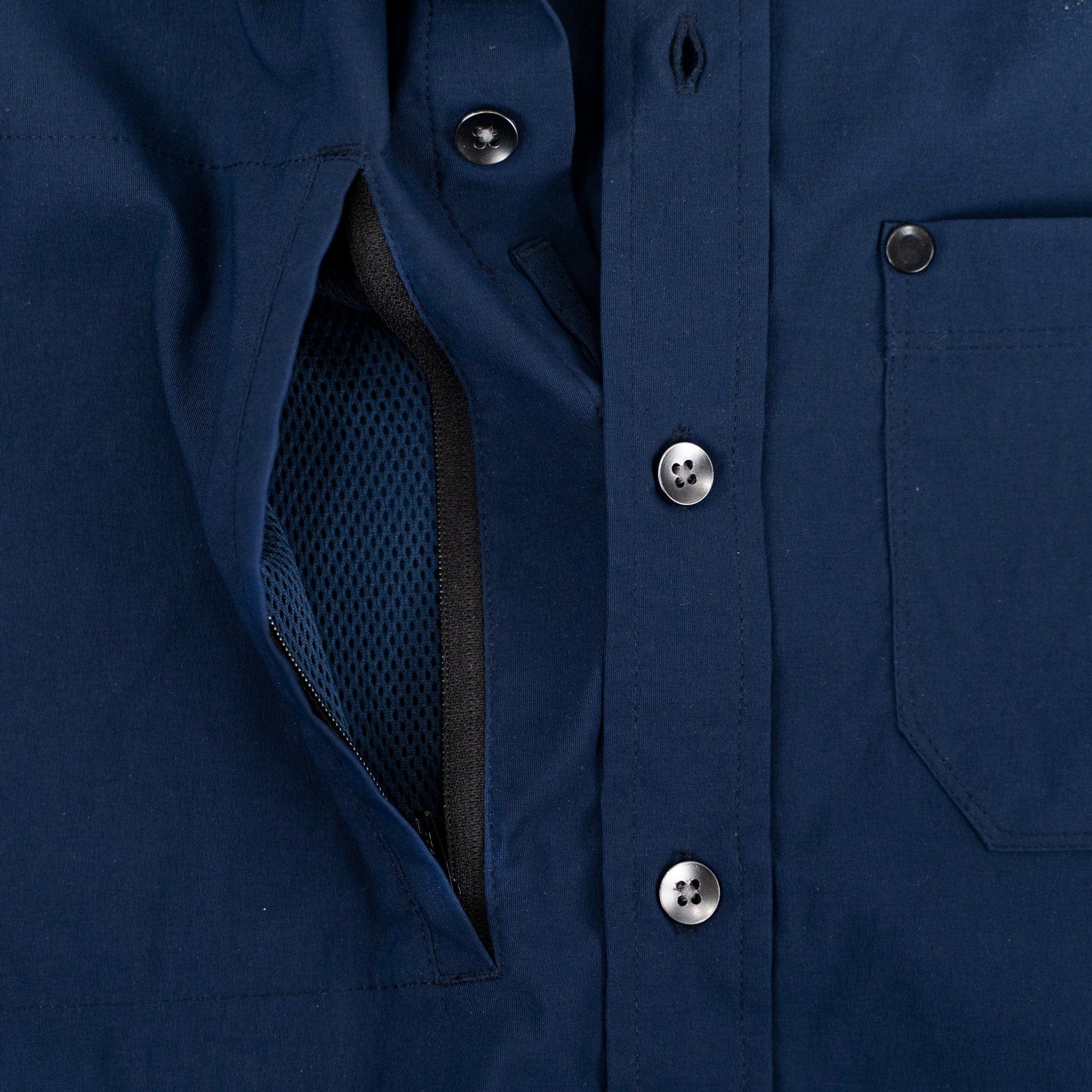 Men's MTB High Water Shirt -  Marinduro