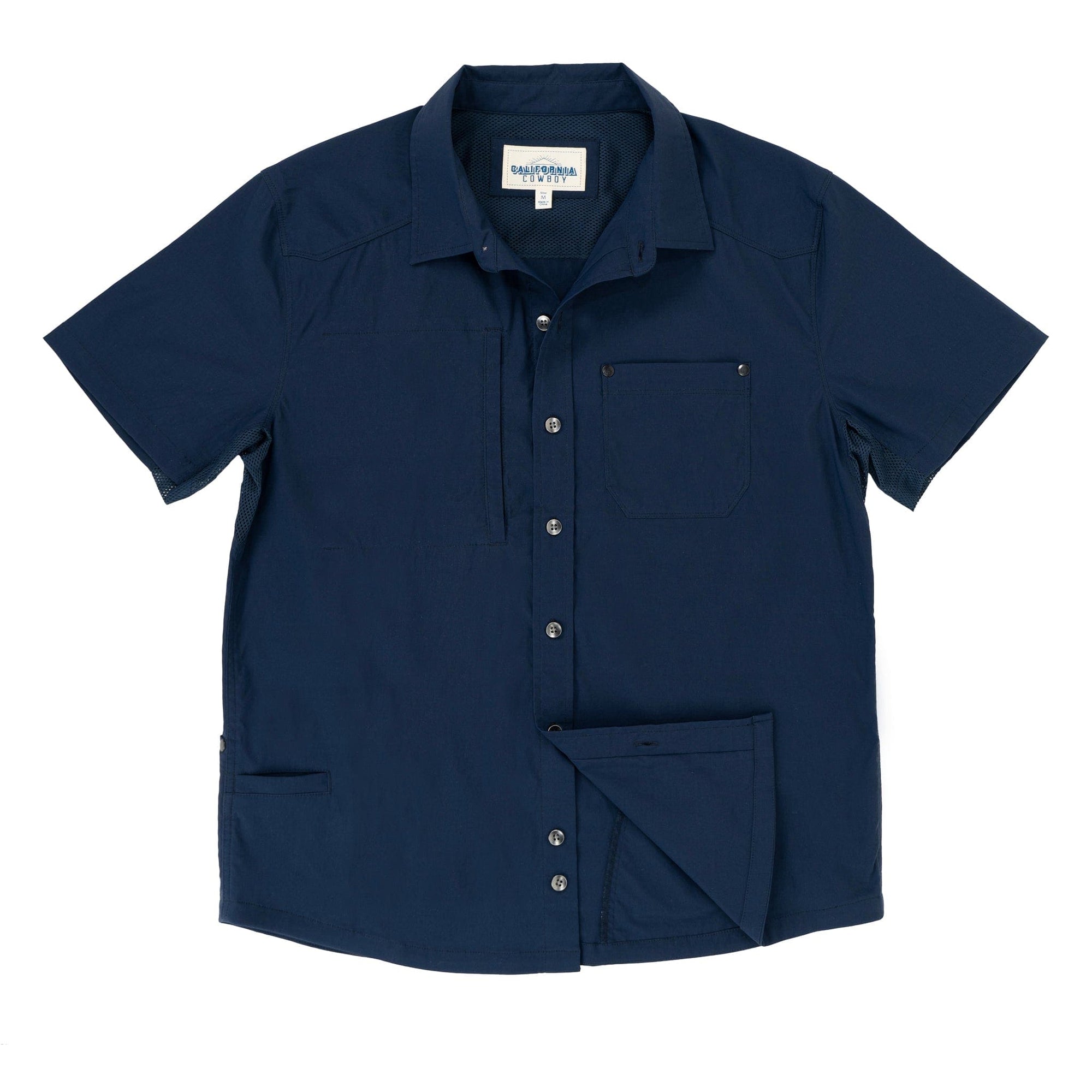 Men's MTB High Water Shirt -  Marinduro
