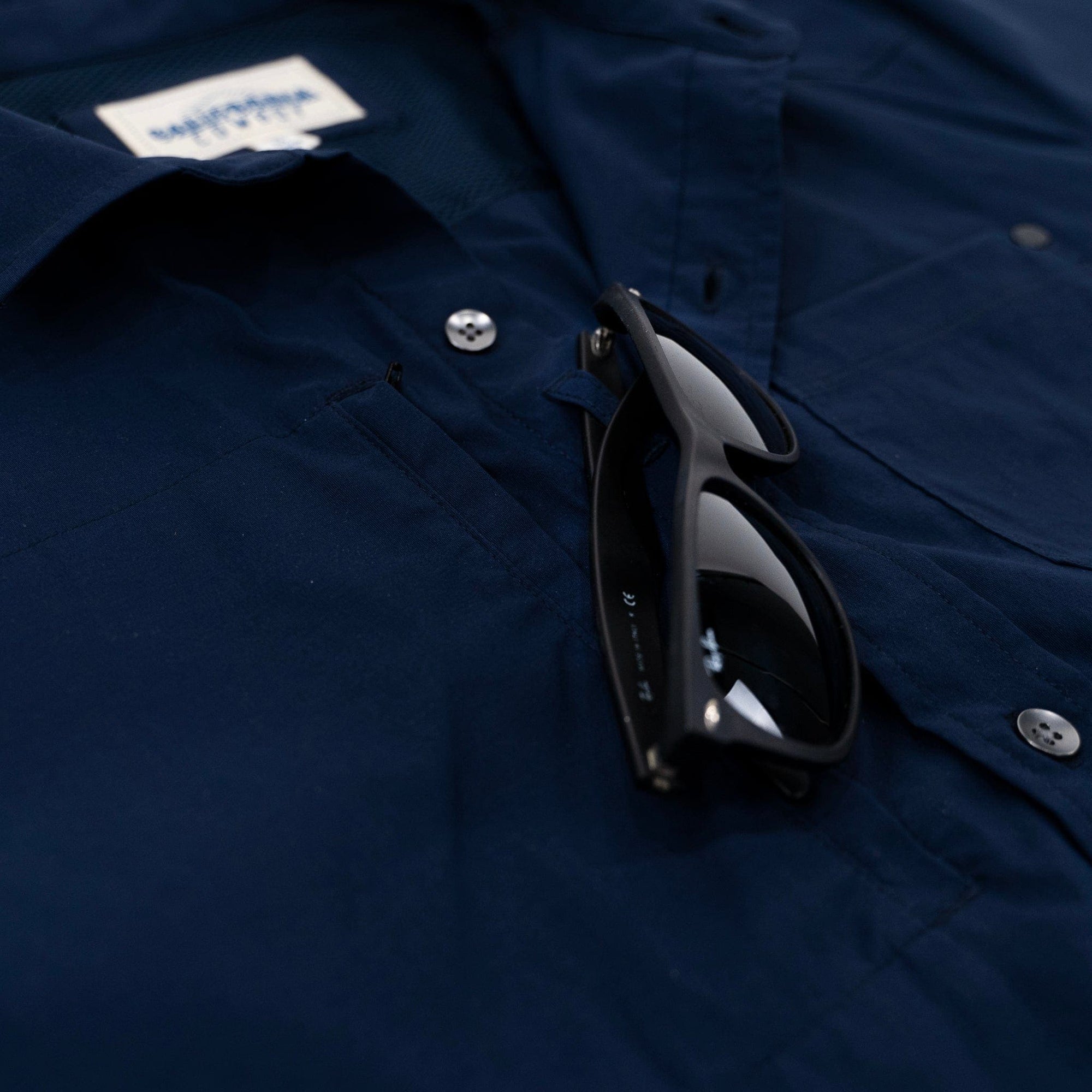 Men's MTB High Water Shirt -  Marinduro