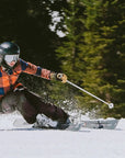 Women’s High Sierra Shirt - Orange Ember Check