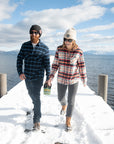 Women’s High Sierra Shirt - Sonoma Plaid
