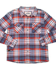Men’s High Sierra Shirt - Olympic Valley Plaid