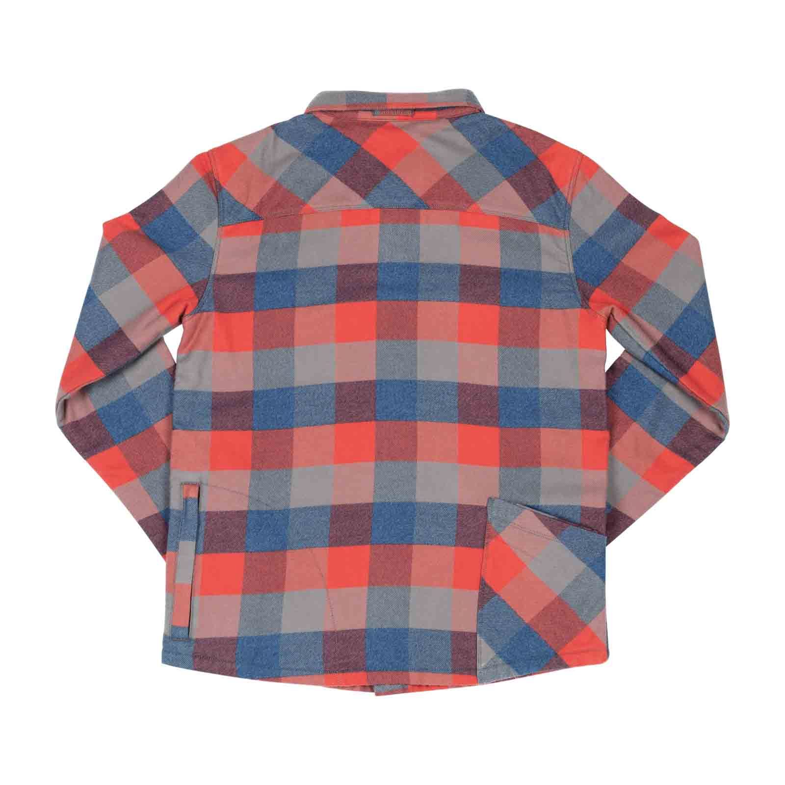Men’s High Sierra Shirt - Campfire Check