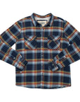Men’s High Sierra Shirt - Daffy Plaid