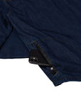 Men’s Western High Sierra Shirt - Sea Ranch Indigo