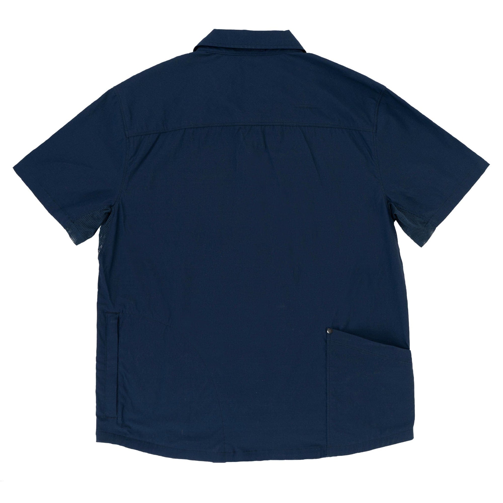 Men’s MTB High Water Shirt -  Farallon Navy