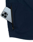 Men’s MTB High Water Shirt -  Farallon Navy