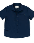 Men’s MTB High Water Shirt -  Farallon Navy
