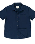 Men’s MTB High Water Shirt -  Farallon Navy