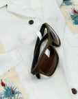 Men’s Tropic High Water Shirt - Guayabera, Agave White Sand