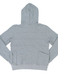Men's PCH Full Zip Hoodie - Heather Grey
