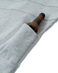 Men's PCH Full Zip Hoodie - Heather Grey