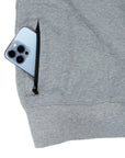 Men's PCH Full Zip Hoodie - Heather Grey