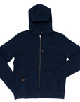 Men's PCH Full Zip Hoodie - Midnight Navy