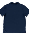 Men’s Polo - Farallon Navy
