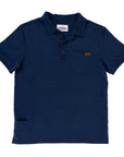 Men’s Polo - Farallon Navy