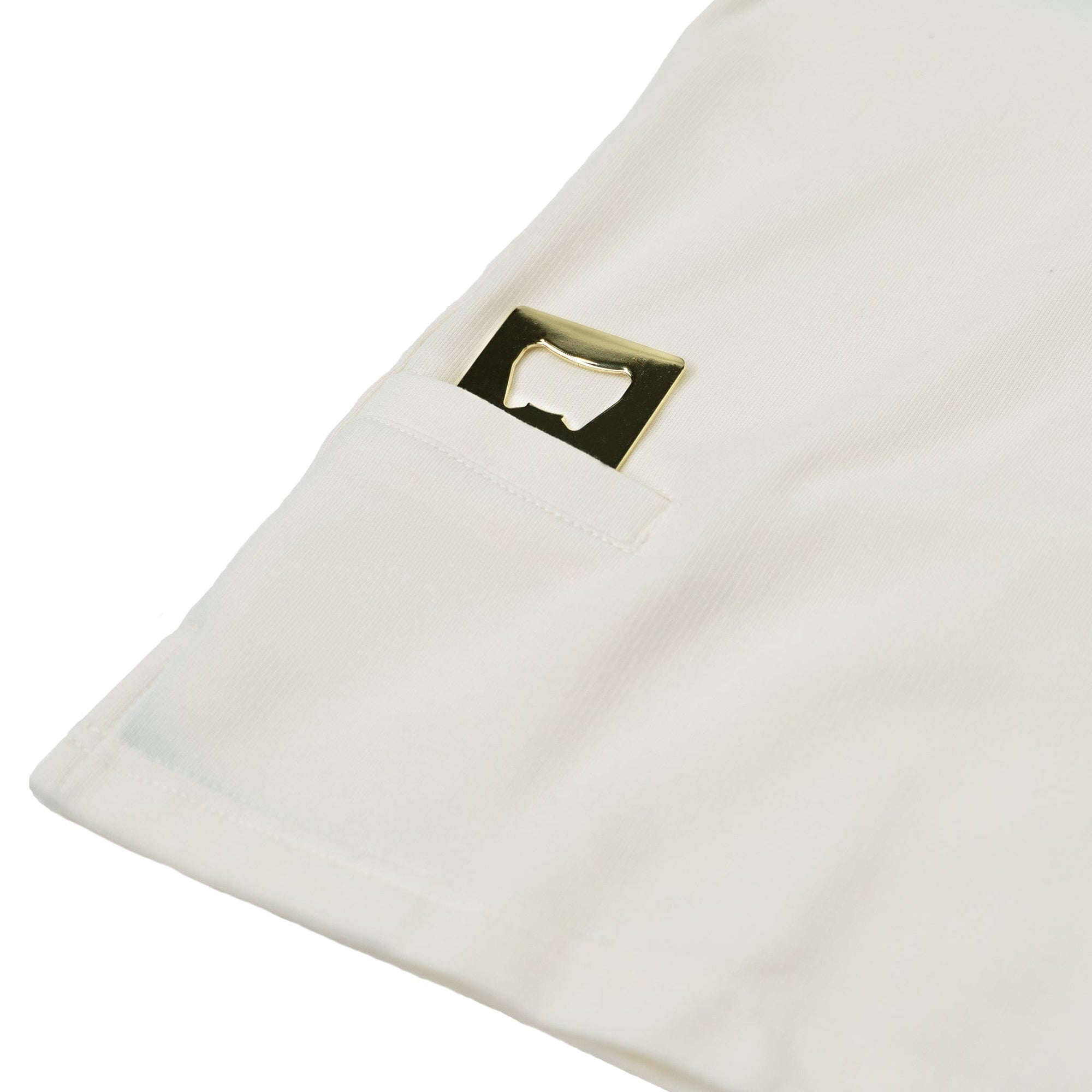 Men’s Polo -  Surf Stripe, White Sand/Sagebrush