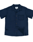 Men’s Tropic High Water Shirt - Farallon Navy