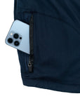 Men’s Tropic High Water Shirt - Farallon Navy