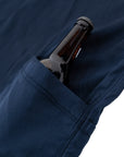 Men’s Tropic High Water Shirt - Farallon Navy