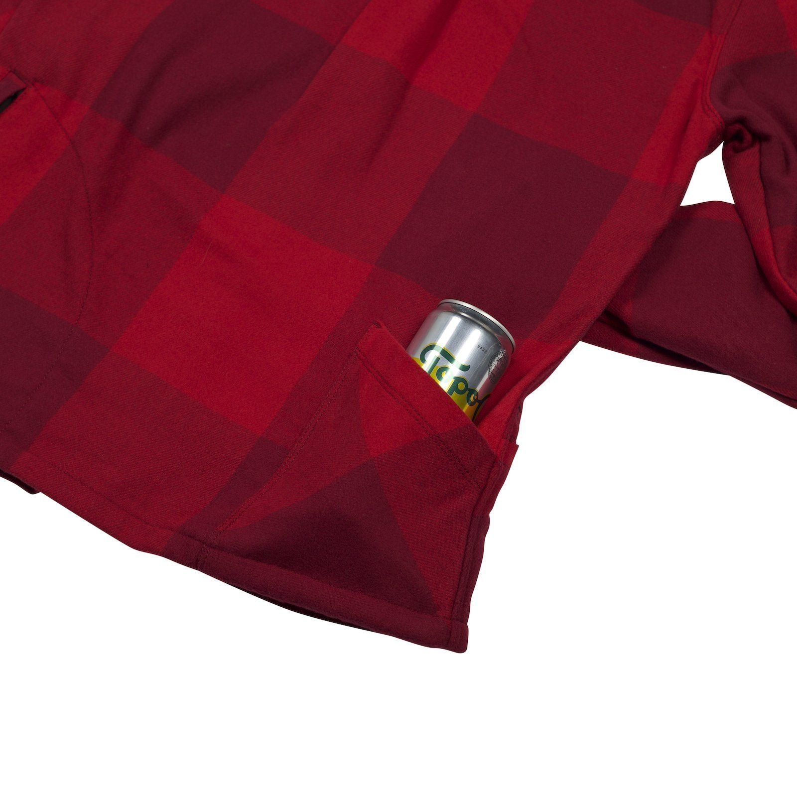 Women’s High Sierra Shirt - Chilly Pepper Check