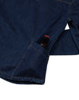 Women’s Western High Sierra Shirt - HSMF Sea Ranch Indigo