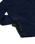 Women’s Western High Sierra Shirt - HSMF Sea Ranch Indigo