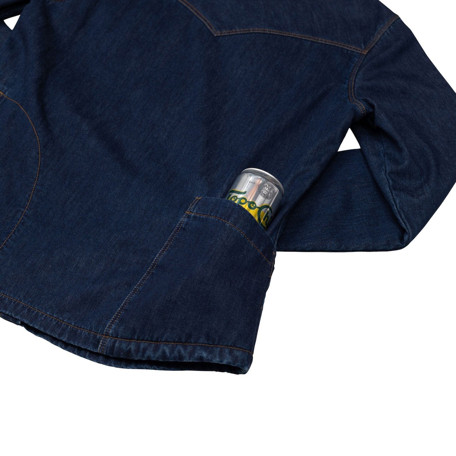 Women’s Western High Sierra Shirt - HSMF Sea Ranch Indigo