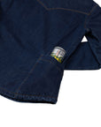 Women’s Western High Sierra Shirt - HSMF Sea Ranch Indigo